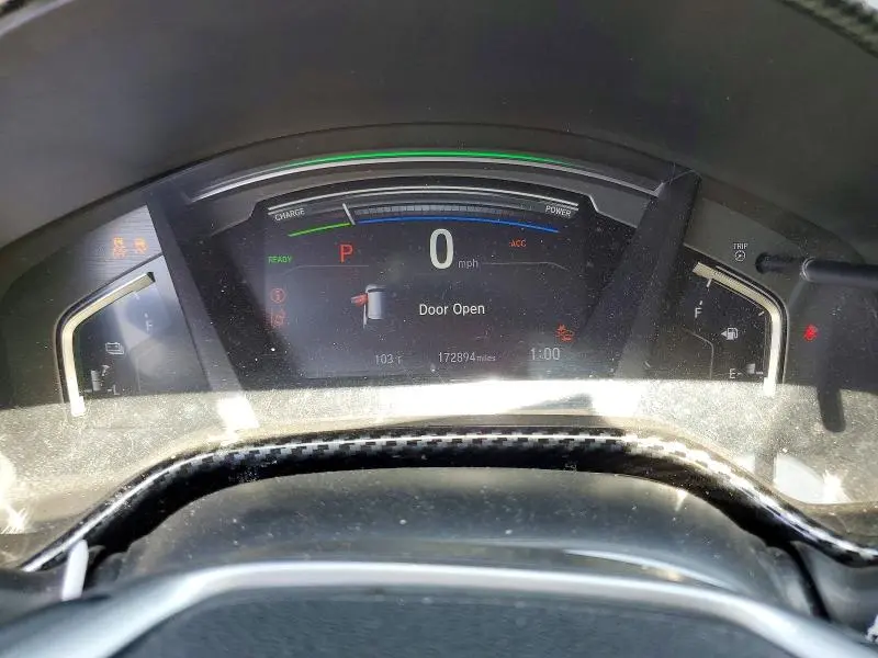2021 HONDA CR-V EXL  