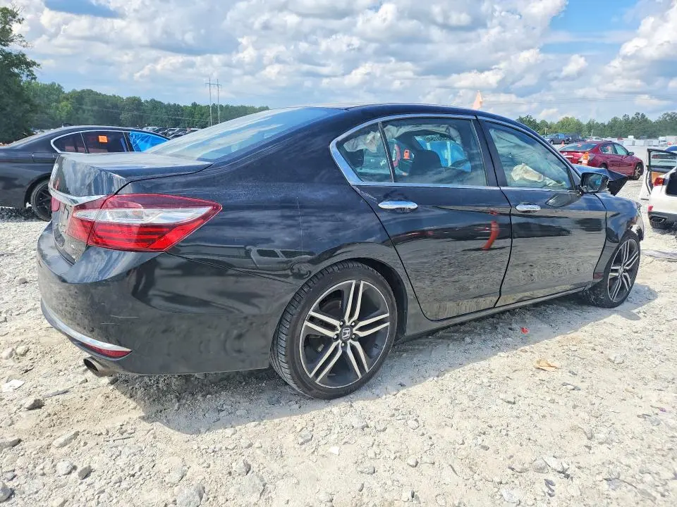 2017 HONDA ACCORD SPORT SPECIAL EDITION  