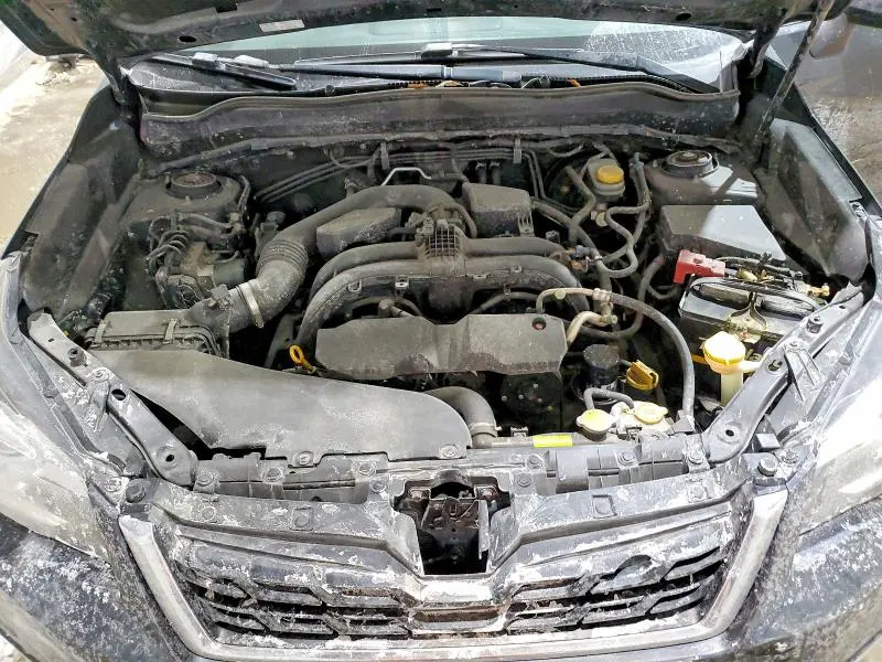 2017 SUBARU FORESTER 2.5I TOURING  