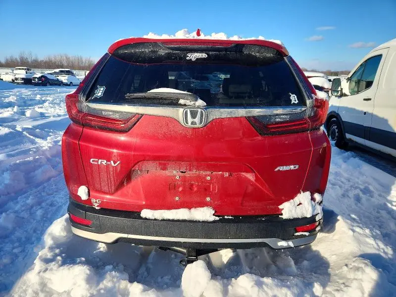 2022 HONDA CR-V EXL  