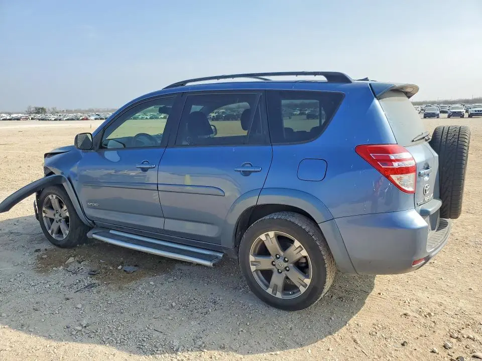2010 TOYOTA RAV4 SPORT  