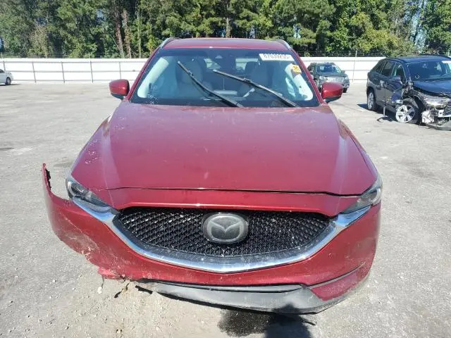 2017 MAZDA CX-5 GRAND TOURING  