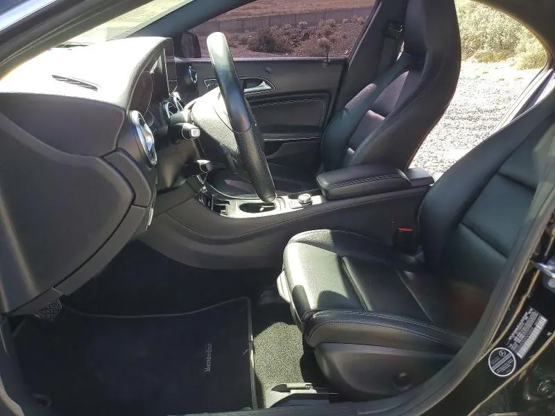 2019 MERCEDES-BENZ CLA 250 4MATIC  