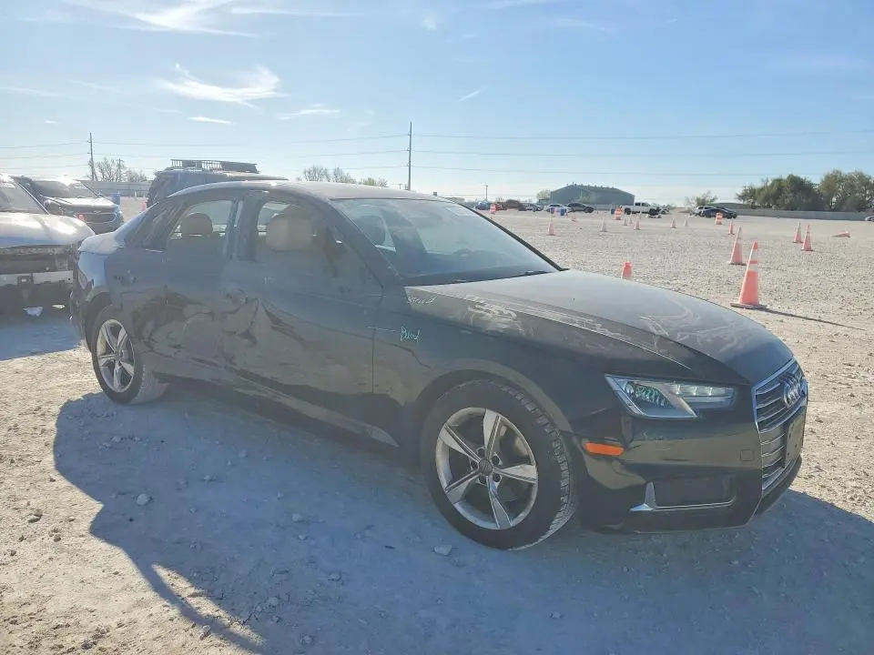 2019 AUDI A4 PREMIUM  