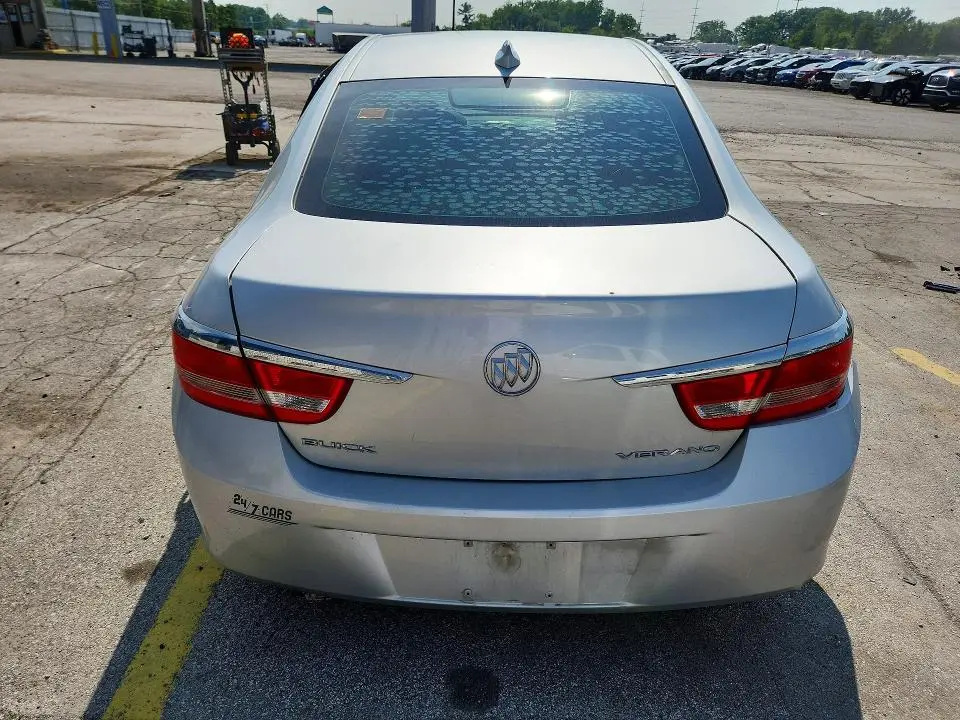 2016 BUICK VERANO   