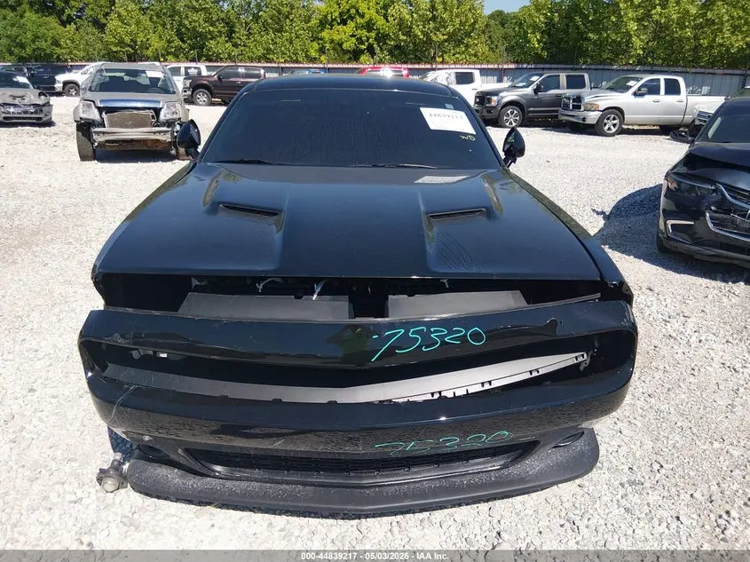 2016 DODGE CHALLENGER R/T PLUS