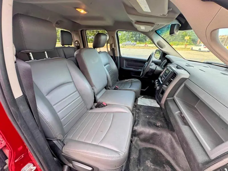 2018 RAM 1500 ST  