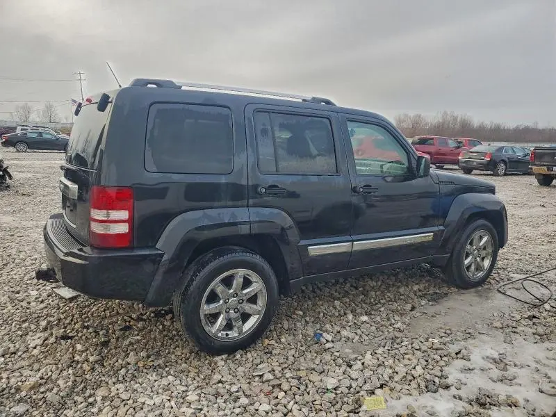 2010 JEEP LIBERTY LIMITED  