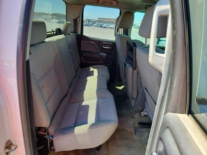2018 CHEVROLET SILVERADO C2500 HEAVY DUTY  