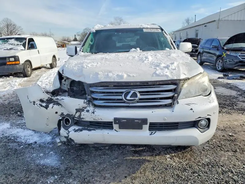 2013 LEXUS GX 460  