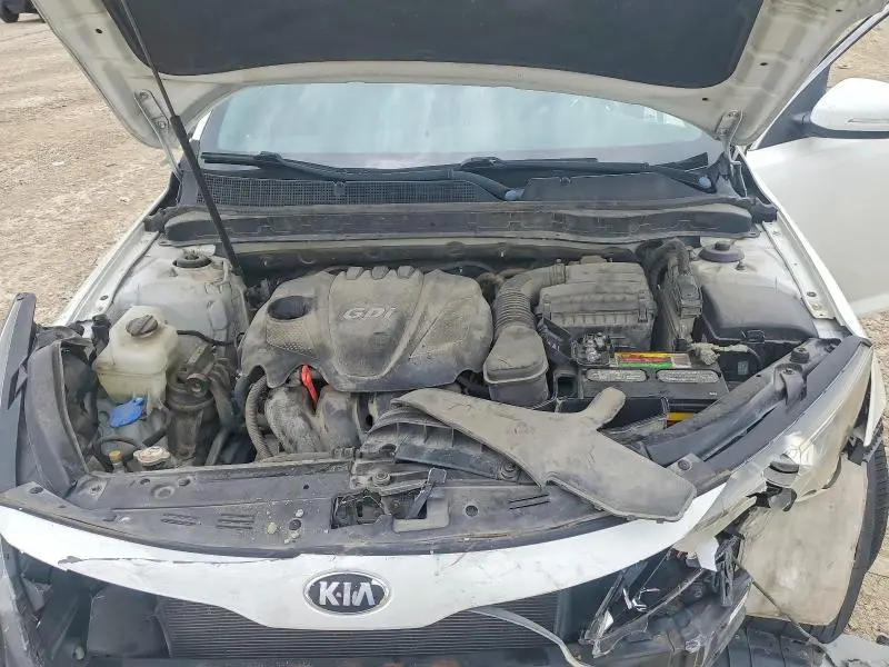 2013 KIA OPTIMA EX  
