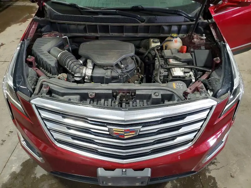 2017 CADILLAC XT5 PREMIUM LUXURY  