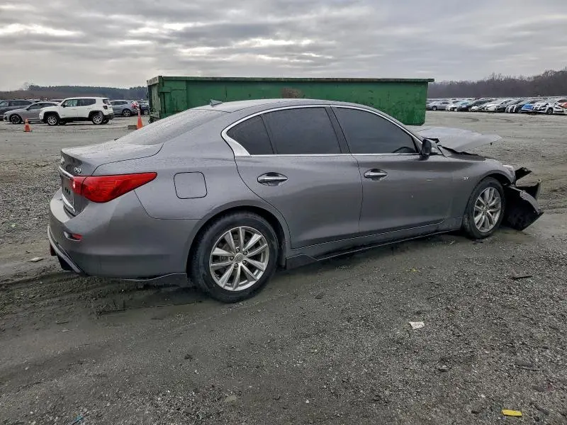 2015 INFINITI Q50 BASE  