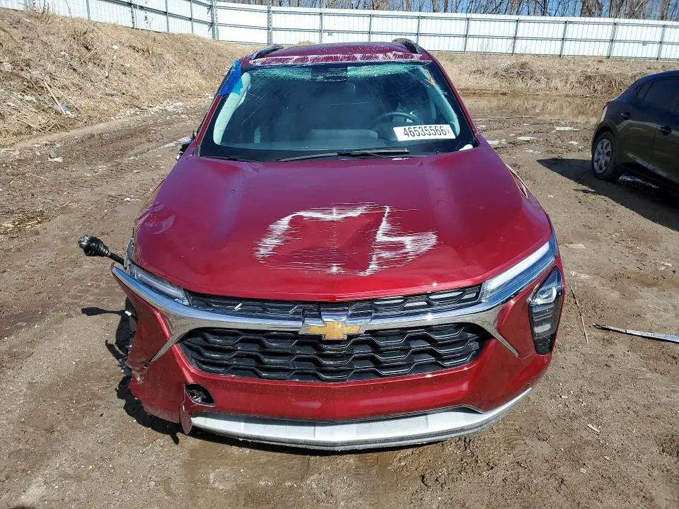 2025 CHEVROLET TRAX 1LT  