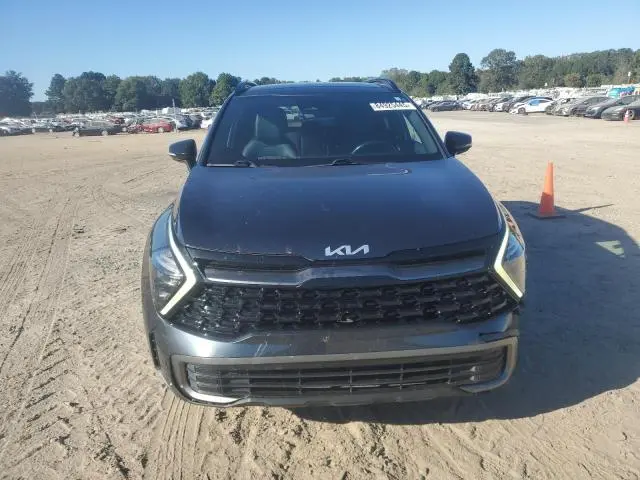 2023 KIA SPORTAGE X LINE  