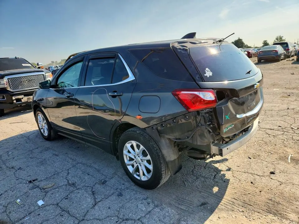 2019 CHEVROLET EQUINOX LT  