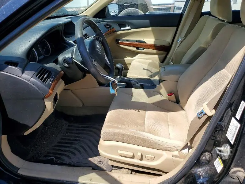2012 HONDA ACCORD EX  