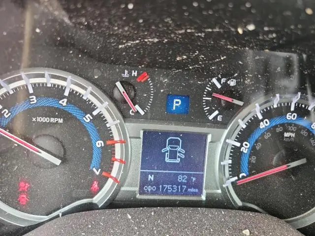 2015 TOYOTA 4RUNNER SR5/SR5 PREMIUM  