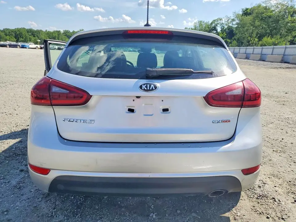 2014 KIA FORTE EX  