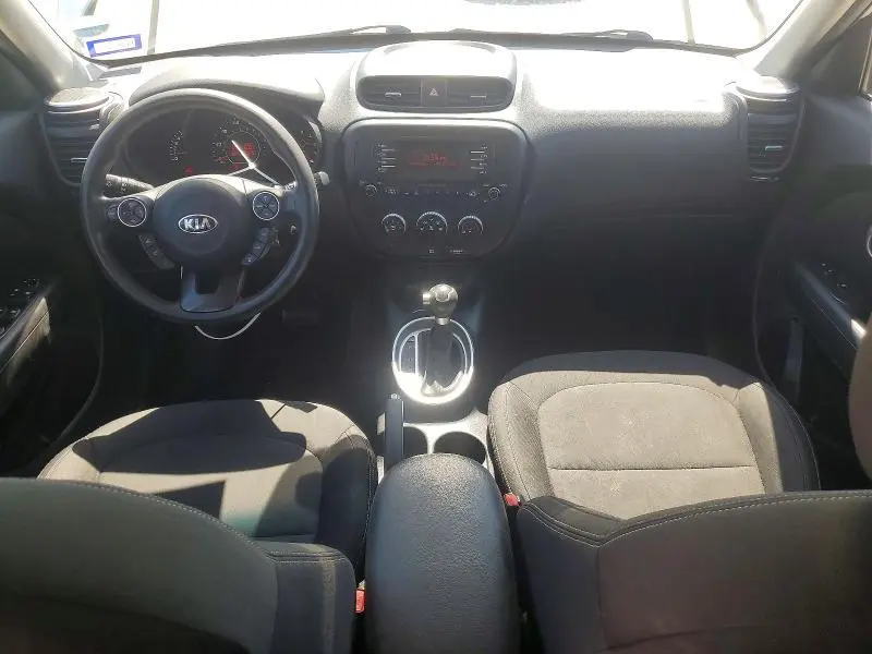 2014 KIA SOUL BASE  