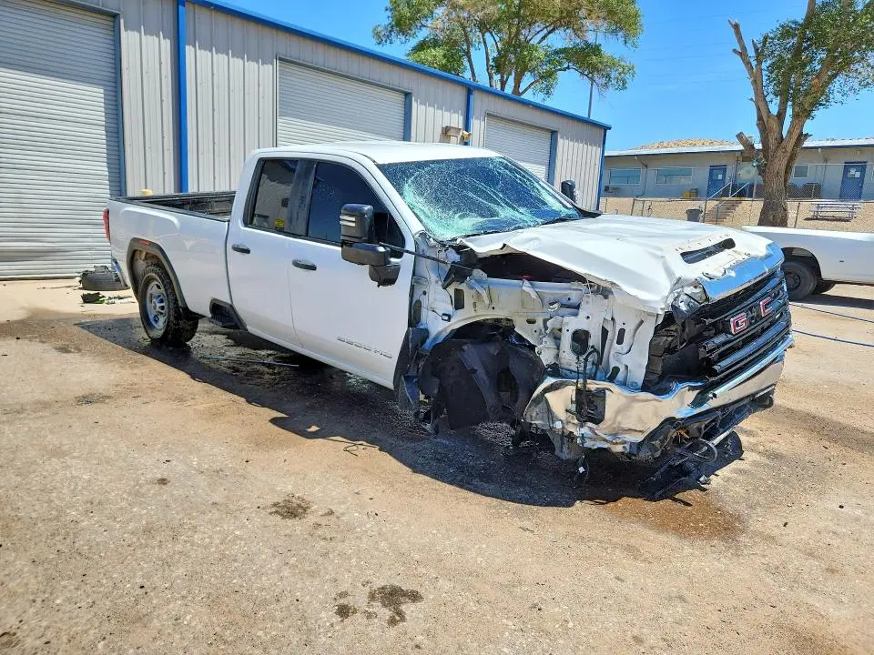 2021 GMC SIERRA C2500 HEAVY DUTY  