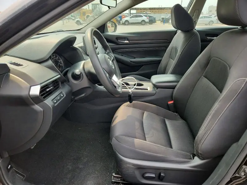 2019 NISSAN ALTIMA S  