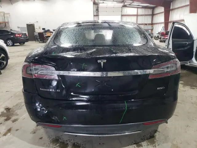 2015 TESLA MODEL S 85D  
