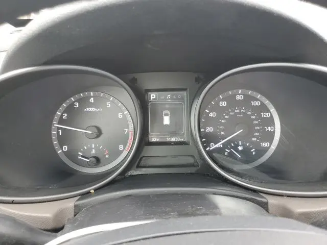 2018 HYUNDAI SANTA FE SPORT   