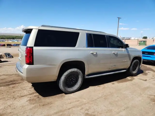 2016 CHEVROLET SUBURBAN C1500 LT  