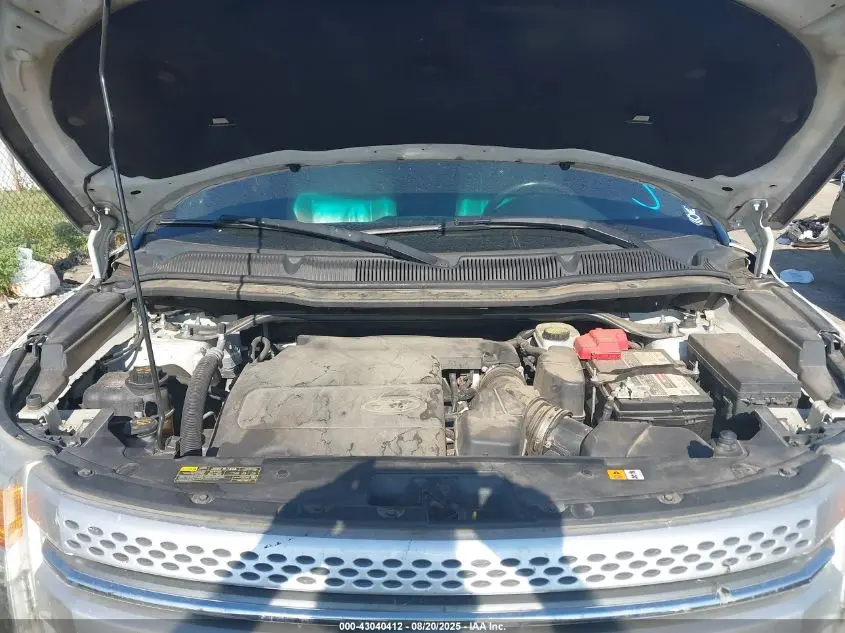 2011 FORD EXPLORER XLT