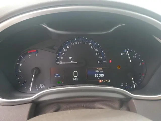 2015 CADILLAC SRX PREMIUM COLLECTION  