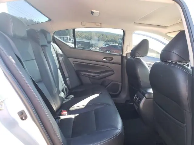 2019 NISSAN ALTIMA SL