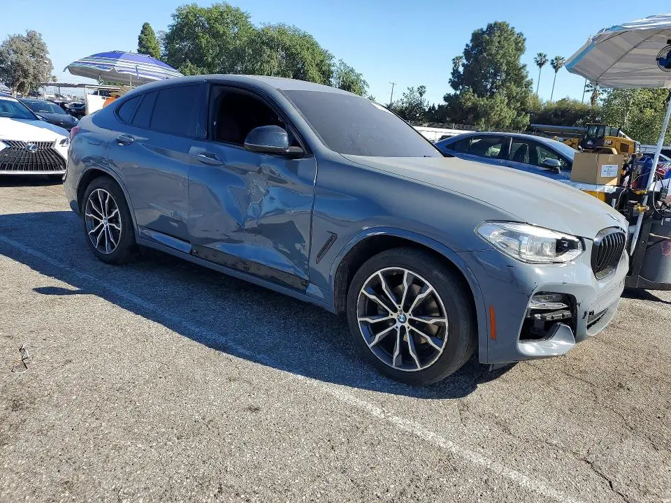 2020 BMW X4 XDRIVE30I  