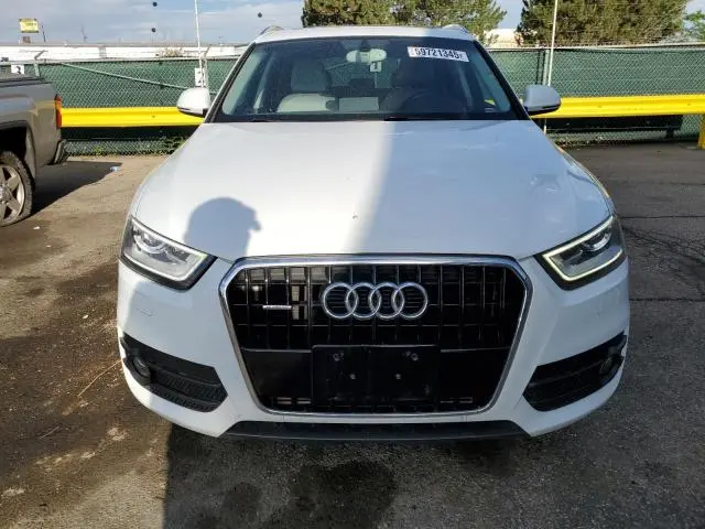 2015 AUDI Q3 PREMIUM PLUS  