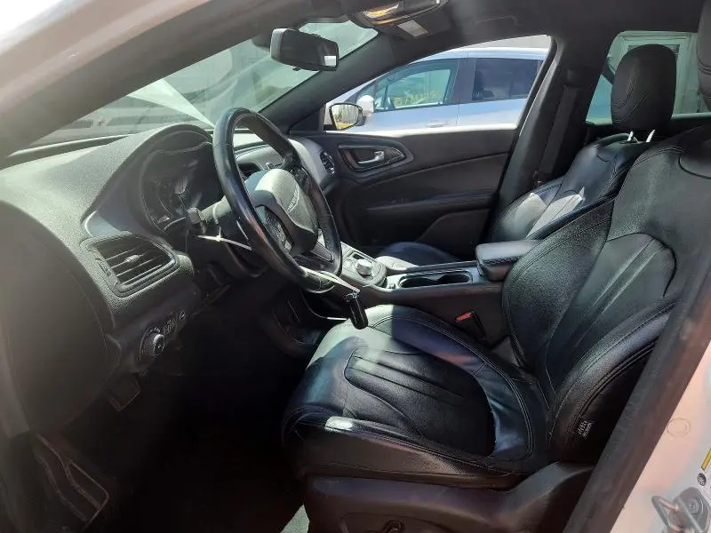 2016 CHRYSLER 200 S  