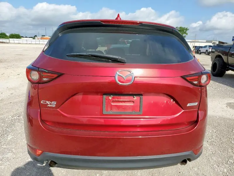 2019 MAZDA CX-5 GRAND TOURING RESERVE  