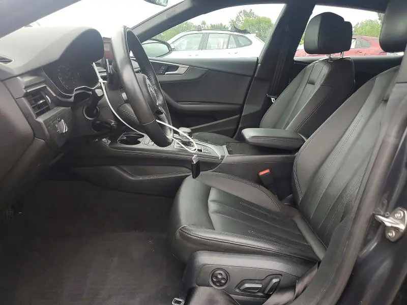 2018 AUDI A5 PREMIUM PLUS  