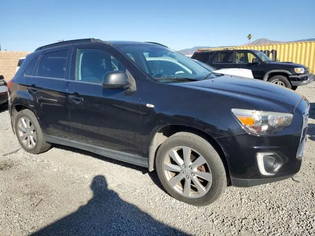 2015 MITSUBISHI OUTLANDER SPORT SE