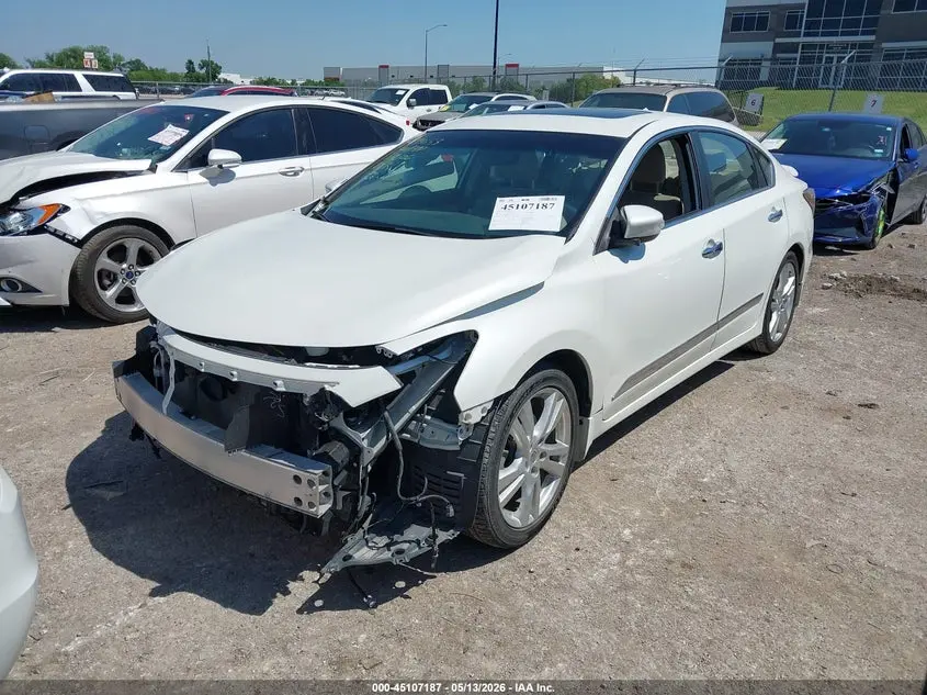 2015 NISSAN ALTIMA 3.5 SL