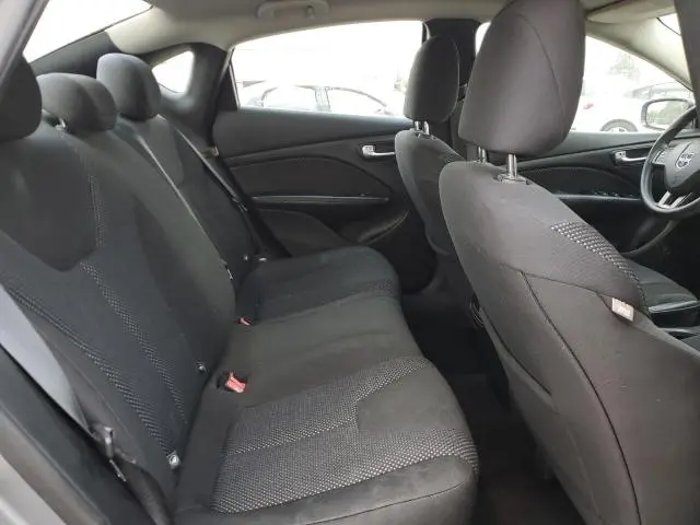 2016 DODGE DART SE  