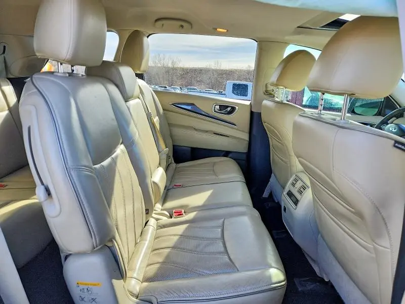 2016 INFINITI QX60 BASE  