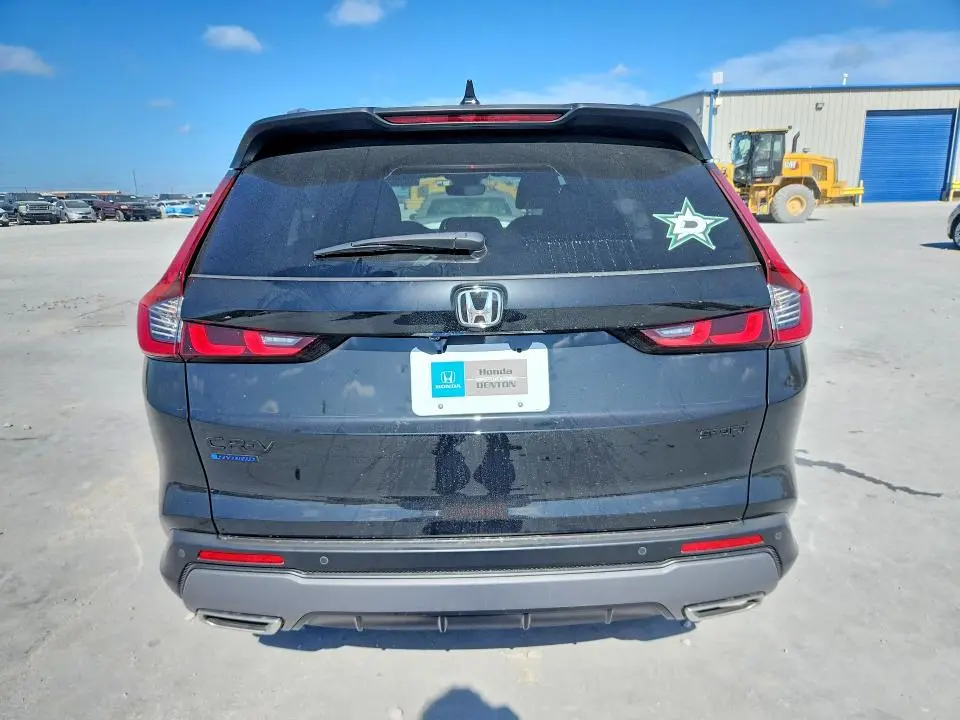 2026 HONDA CR-V SPORT-L  