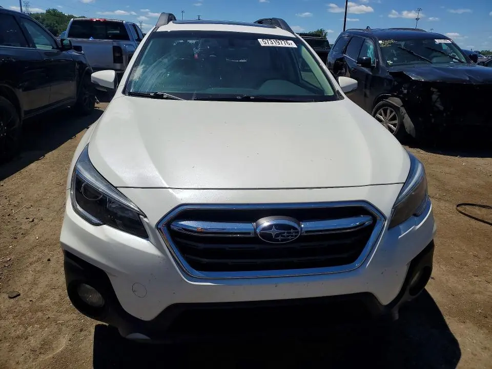 2019 SUBARU OUTBACK 2.5I PREMIUM  