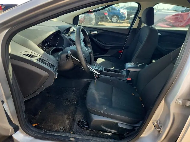 2018 FORD FOCUS SE  