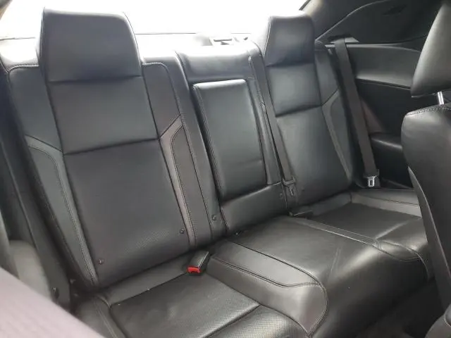 2018 DODGE CHALLENGER GT  