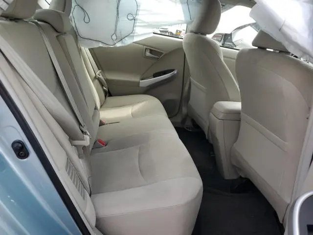 2015 TOYOTA PRIUS   