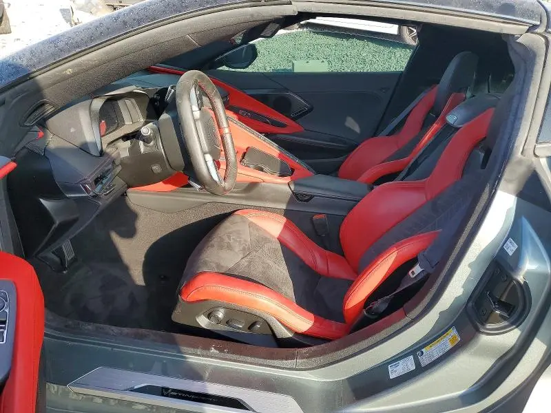 2023 CHEVROLET CORVETTE STINGRAY 2LT  