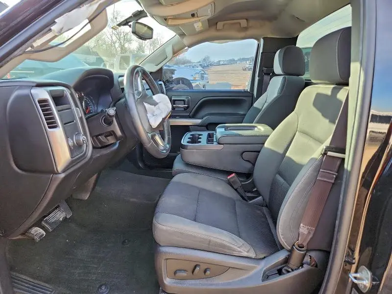 2014 CHEVROLET SILVERADO C1500 LT  