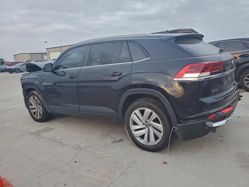 2020 VOLKSWAGEN ATLAS CROSS SPORT SE  