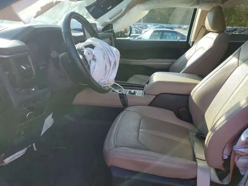 2022 FORD EXPEDITION MAX LIMITED  